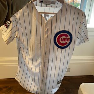 Chicago Cubs kids jersey